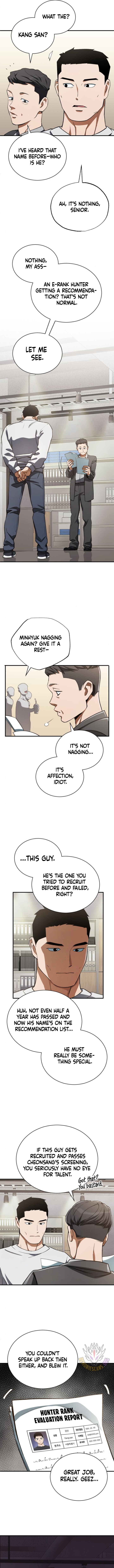 Blood Demon Reincarnation Chapter 18 10